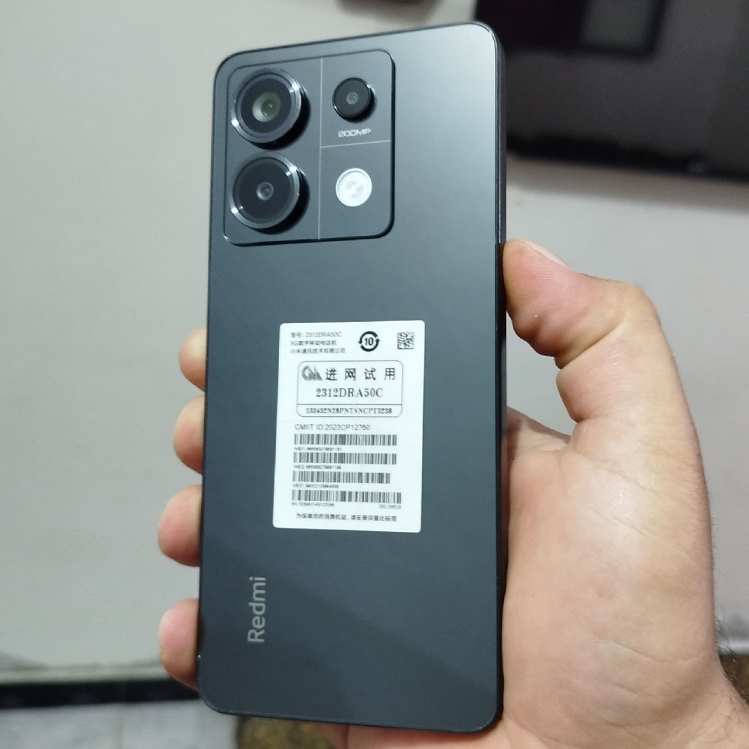 NOTE 13 PRO 5G