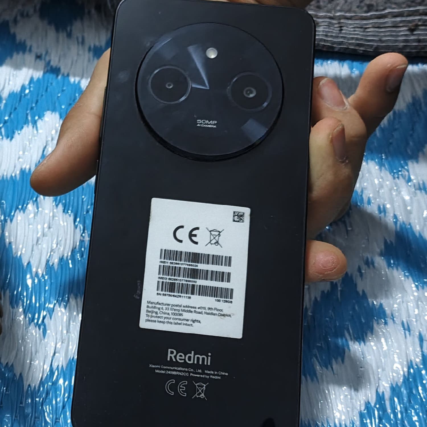 REDMI A3 PRO