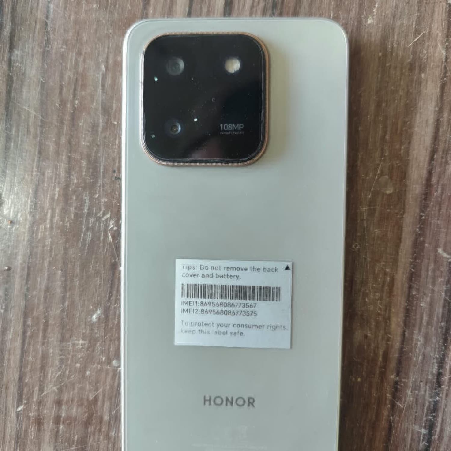 HONOR X7 D