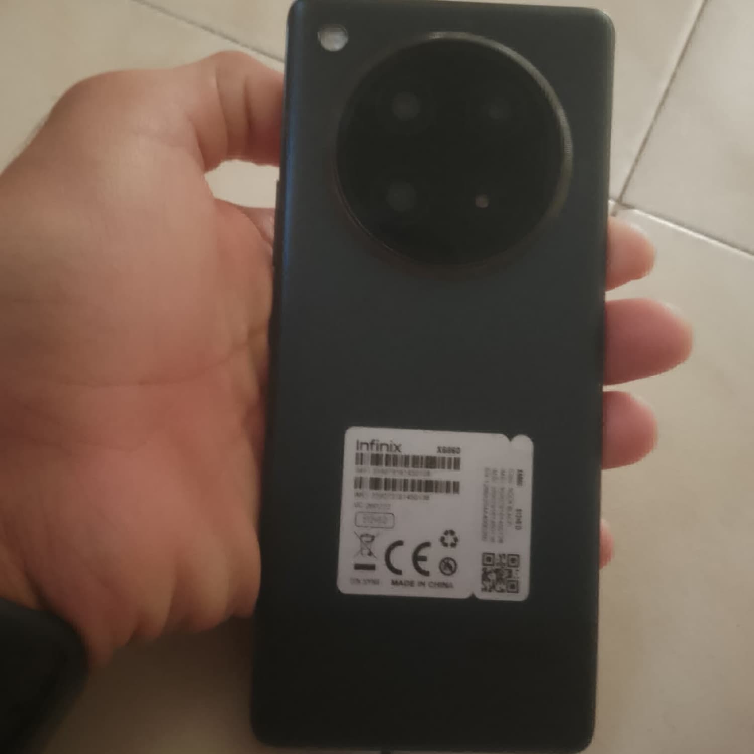 INFINIX ZERO 40