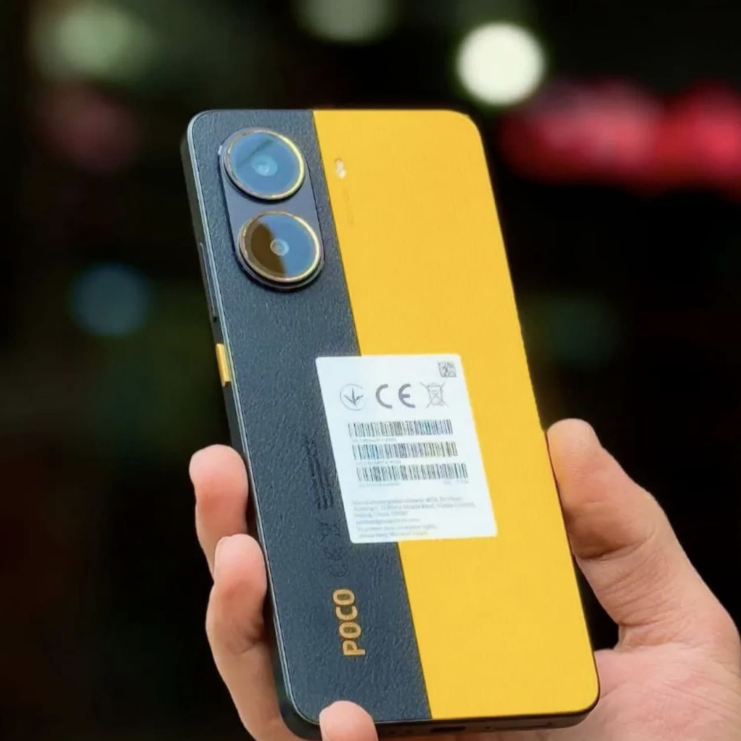 POCO X7 PRO