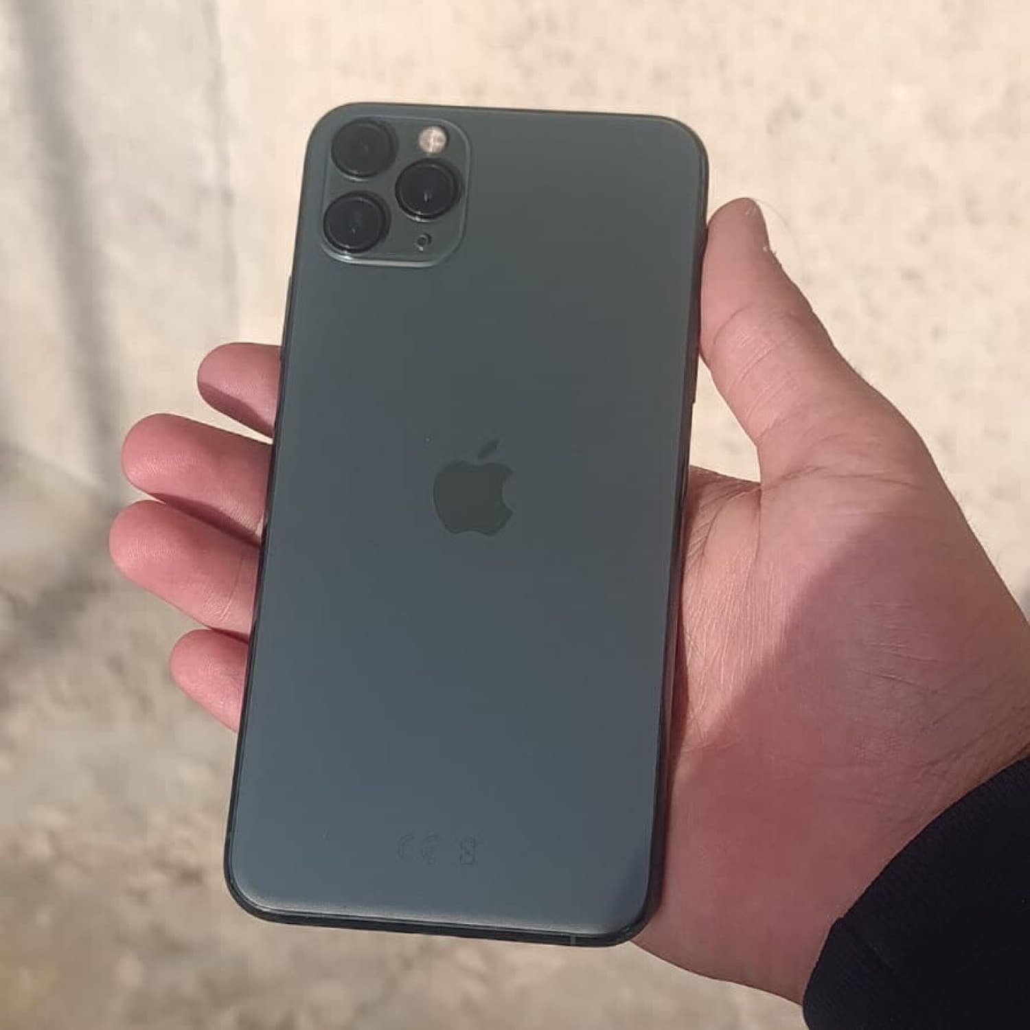 IPHONE 11 PRO MAX