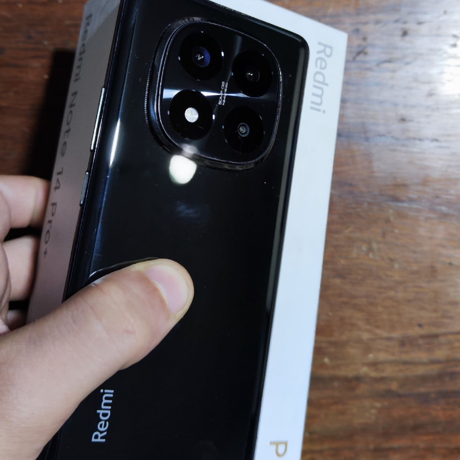 NOTE 14 PRO PLUS 5G