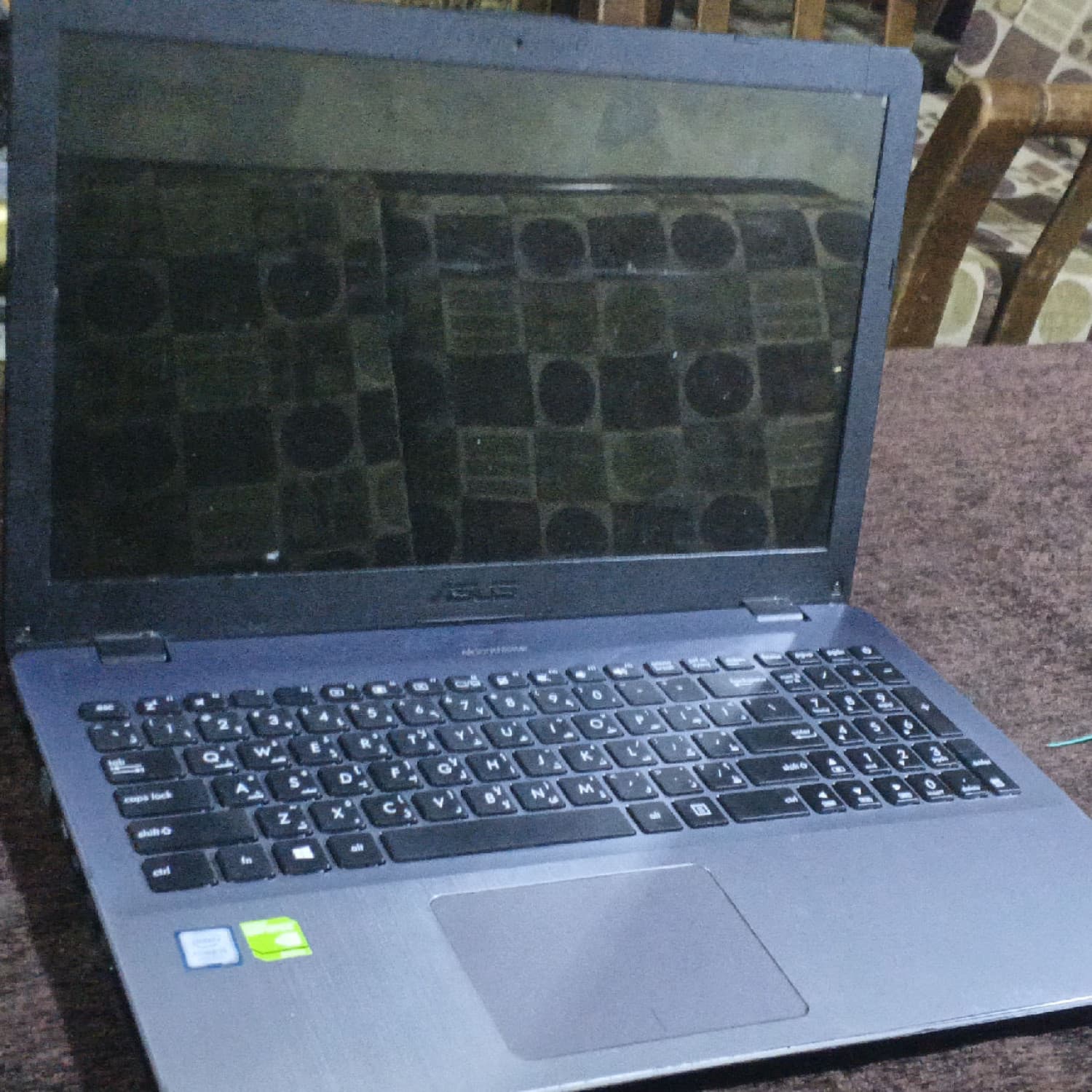 asus vivobook x542uq