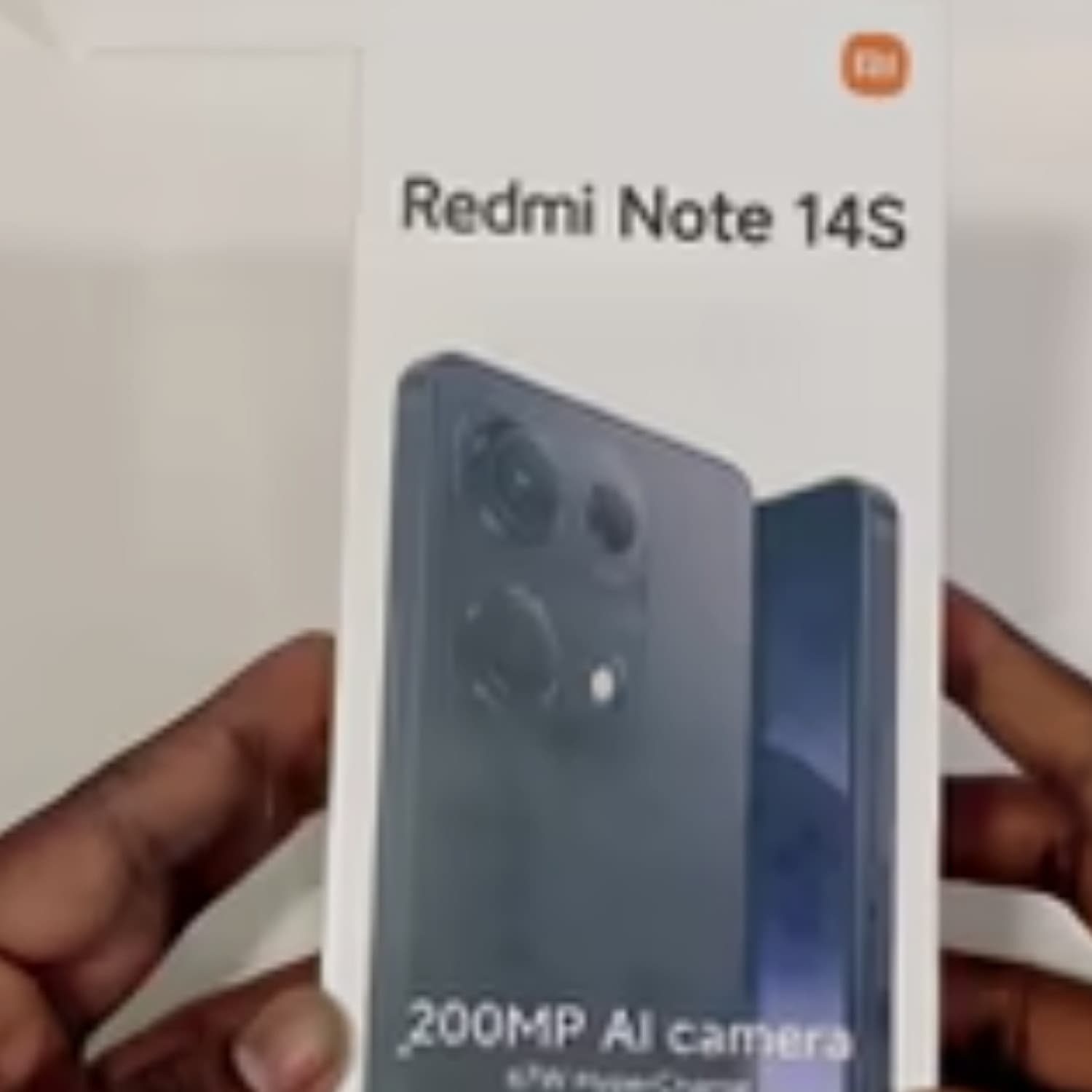 REDMI NOTE 14S