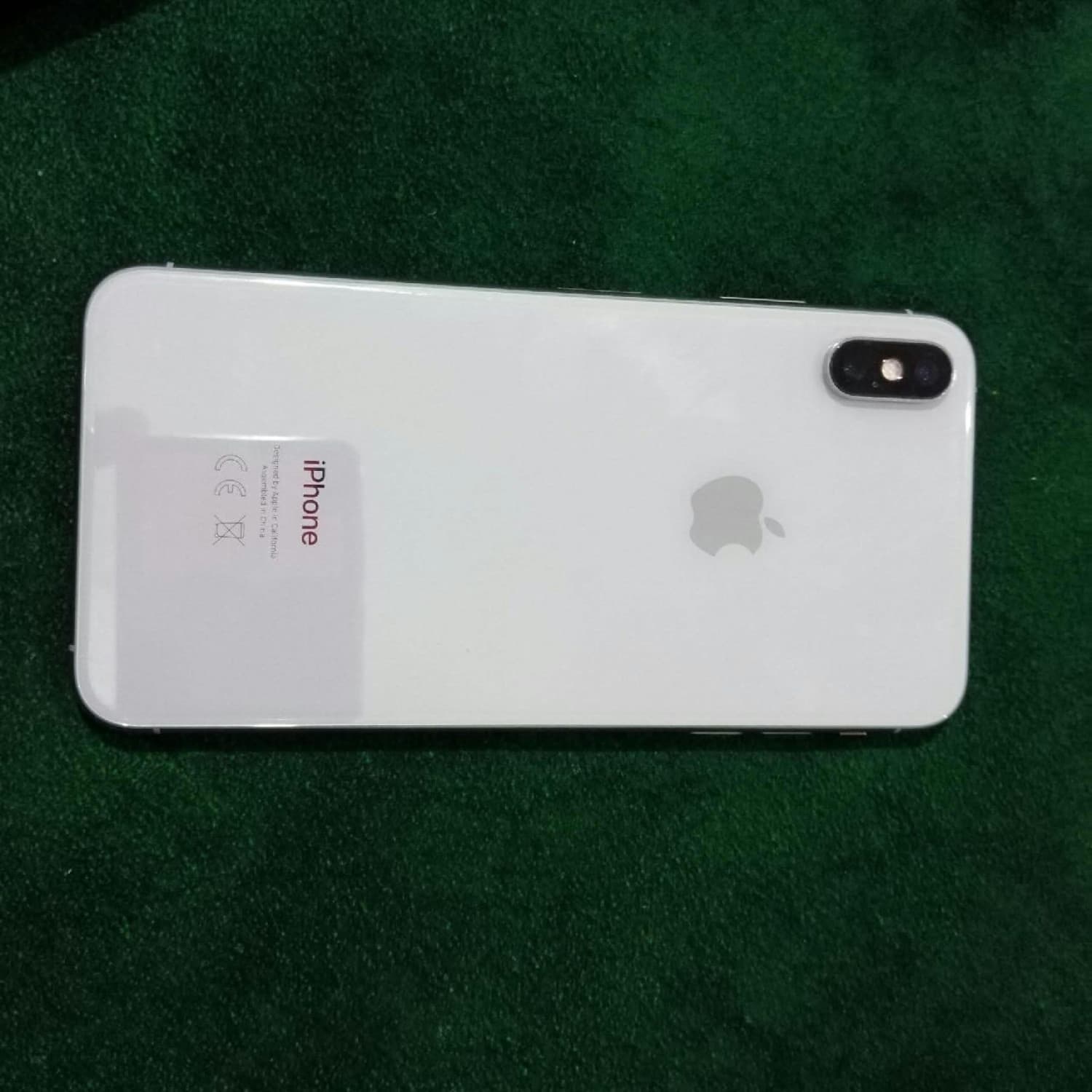 IPHONE XS MAX