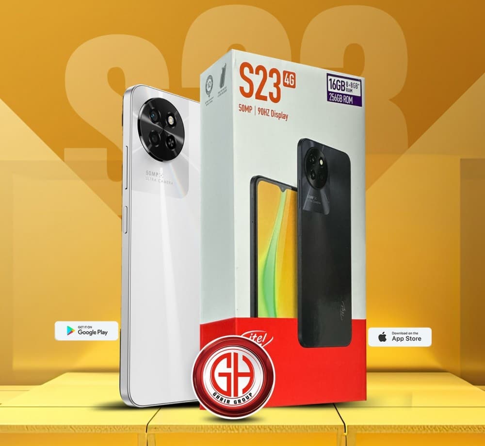 Itel S23 4G