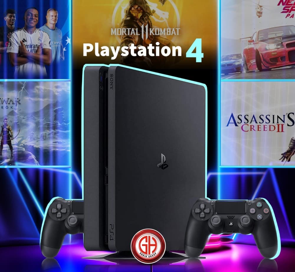 PS4 Slim