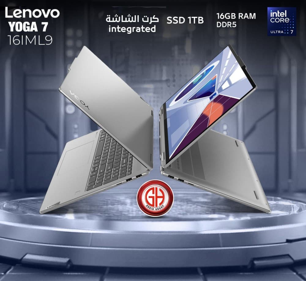 Lenovo Yoga