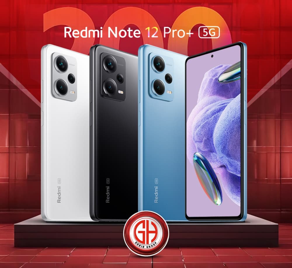 Redmi Note 12 Pro Plus