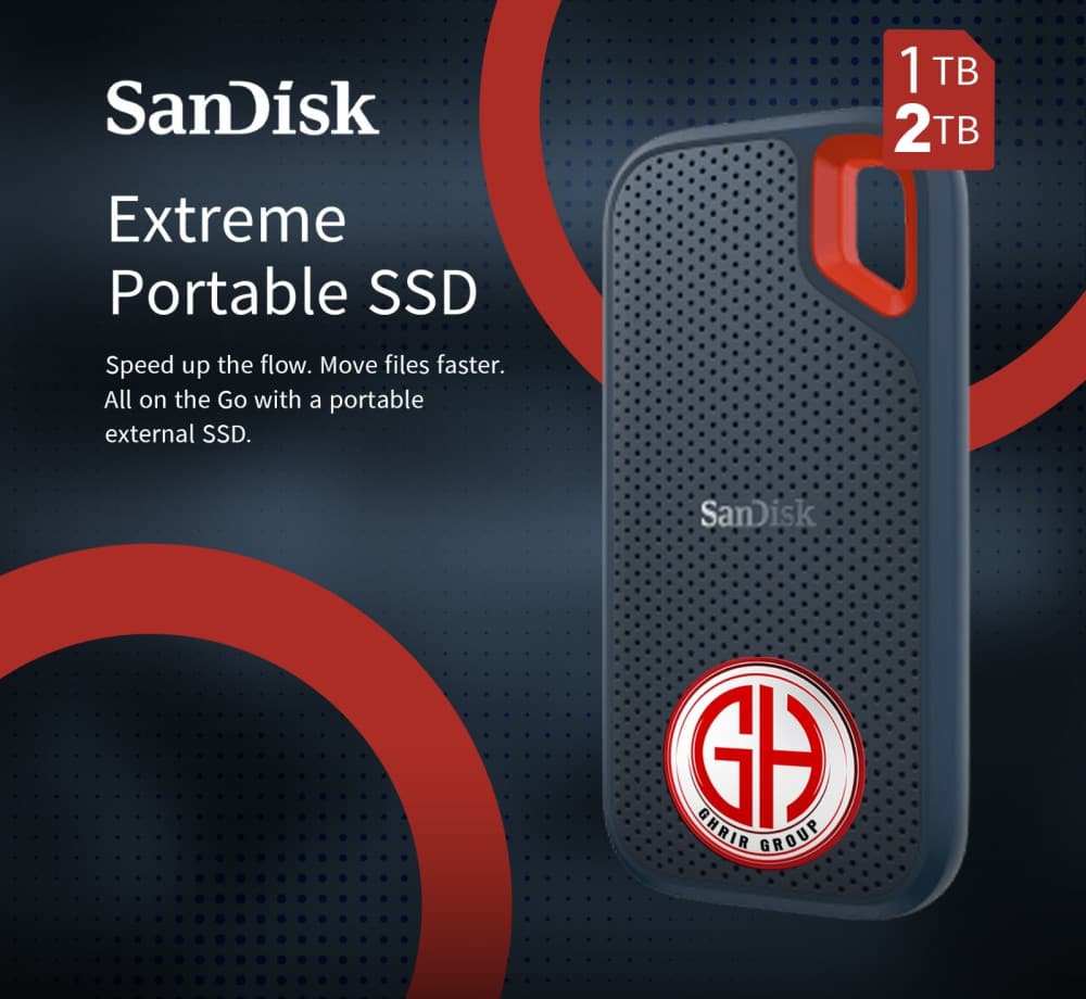 Sandisk SSD