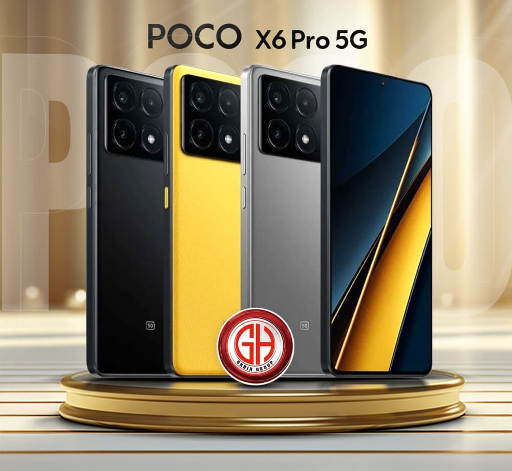 POCO X6 PRO