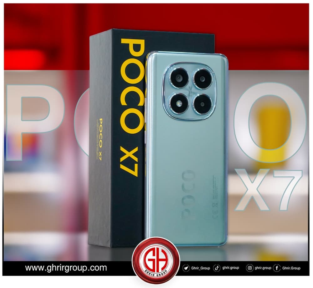 Poco X7