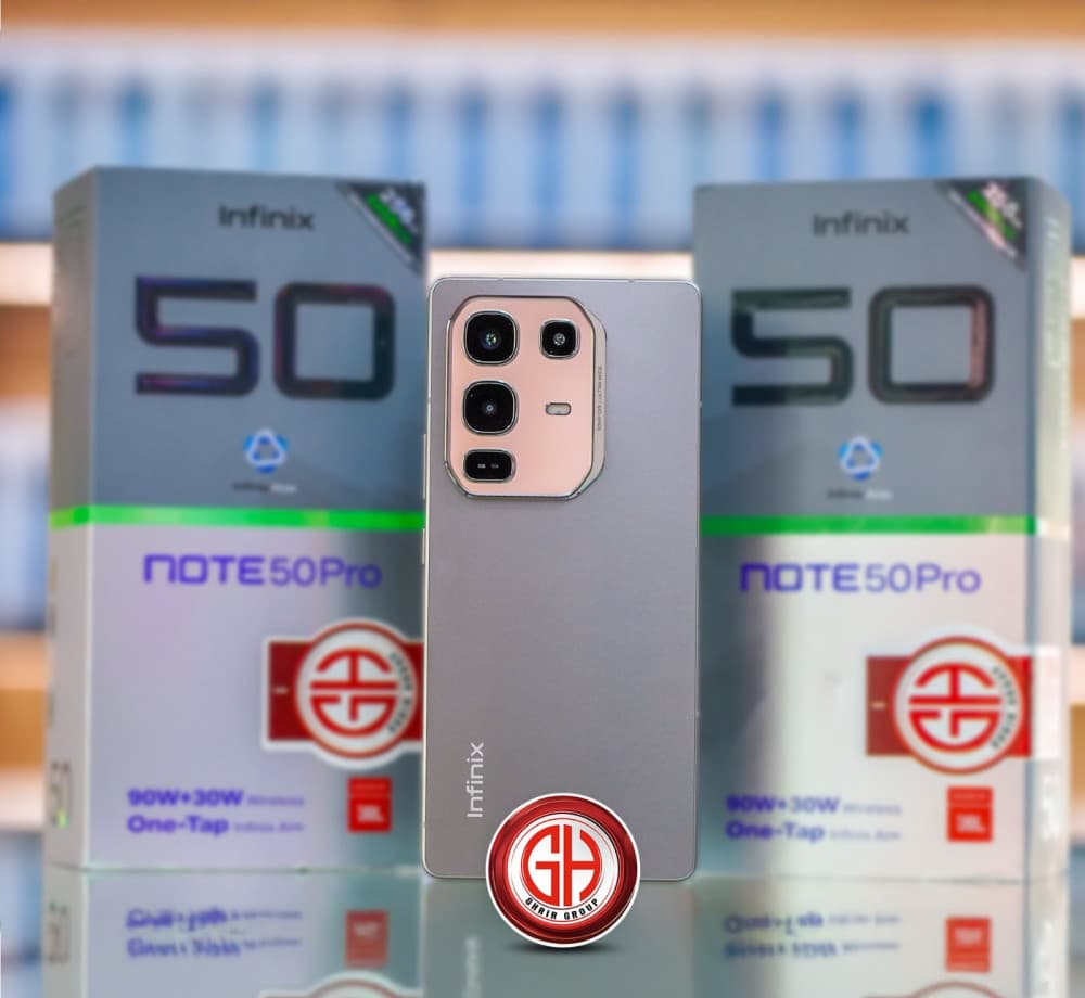 Infinix Note 50 Pro