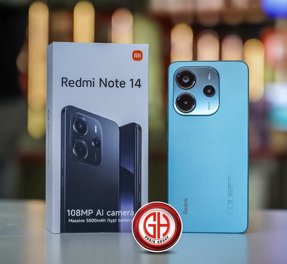 Redmi Note 14