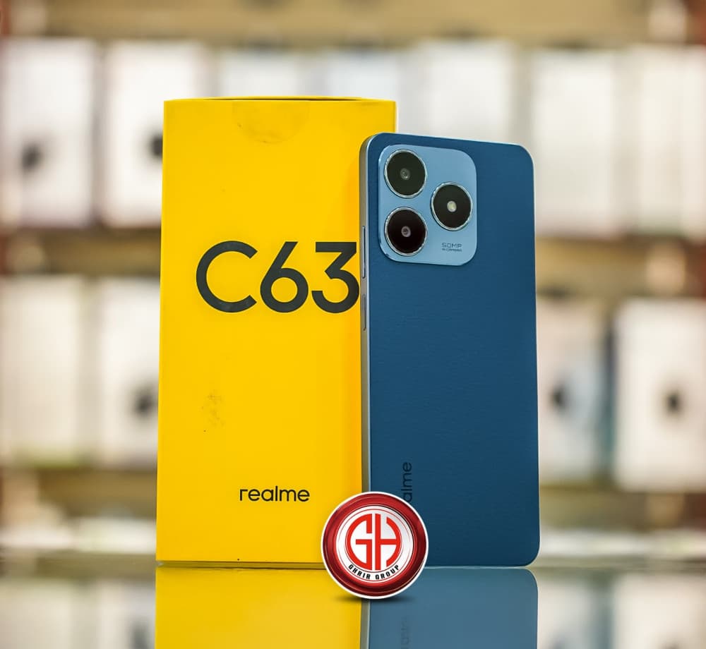 Realme C63
