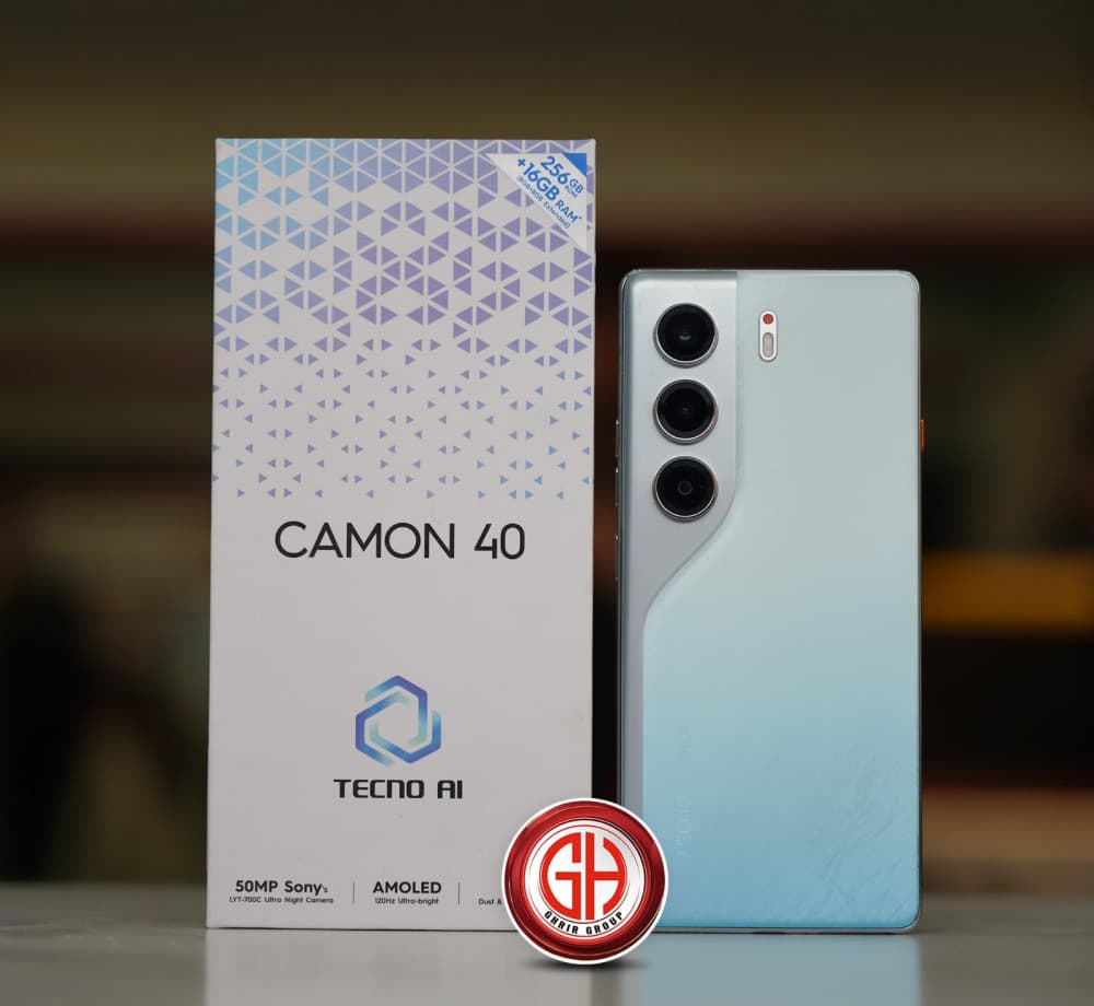 Tecno Camon 40