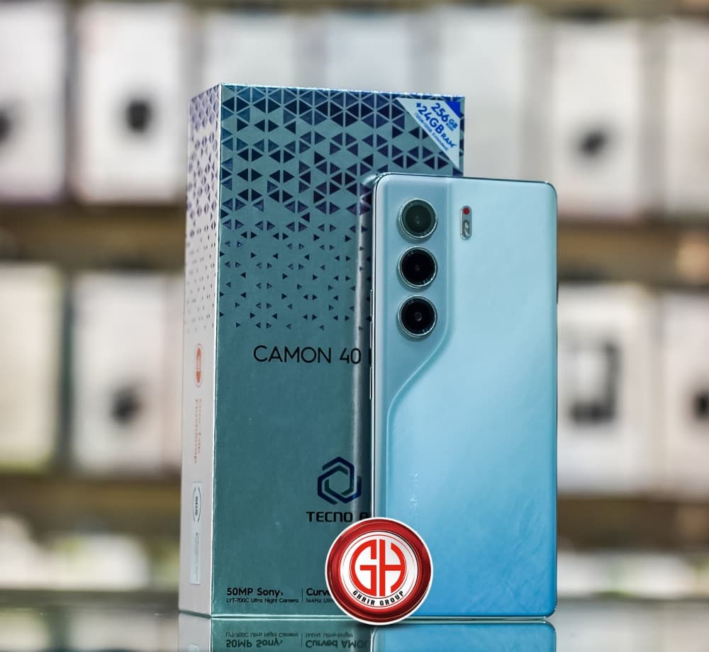 Tecno Camon 40 Pro 5G