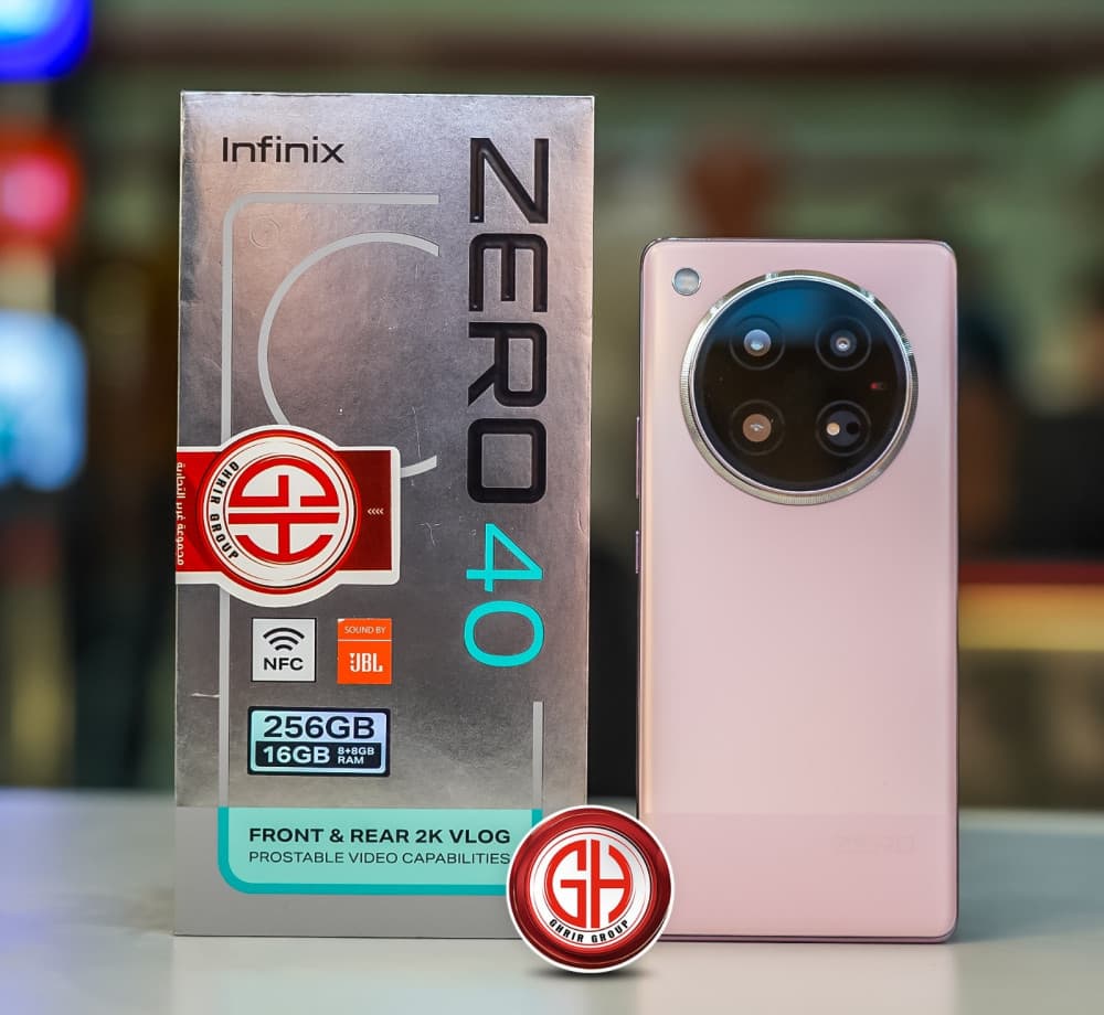 Infinix Zero 40 ✨