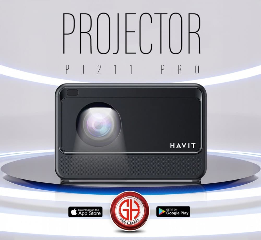 PJ211 PRO! 🎥