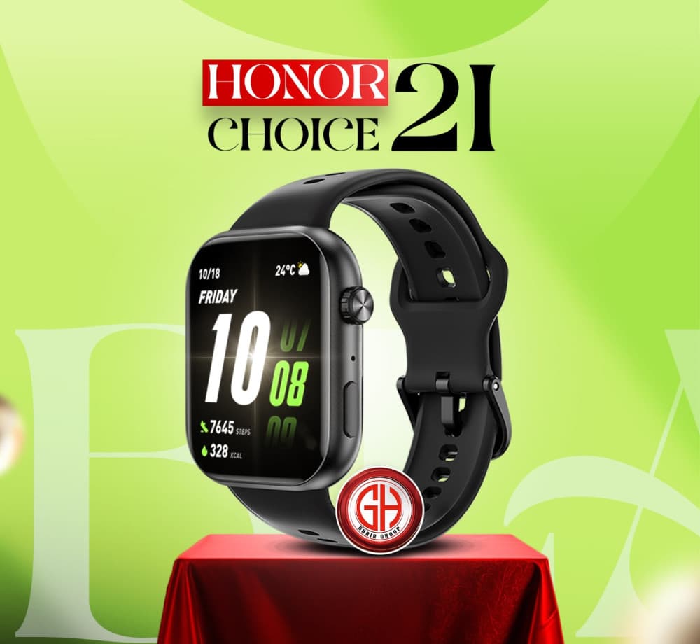 HONOR CHOICE Watch 2i