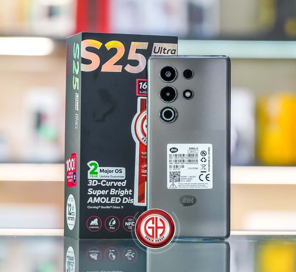 itel S25 ultra