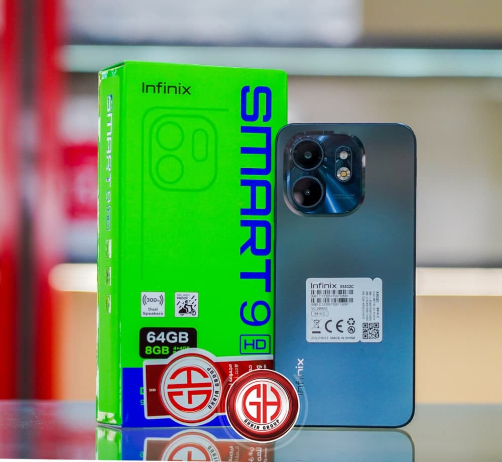 Infinix Smart 9HD