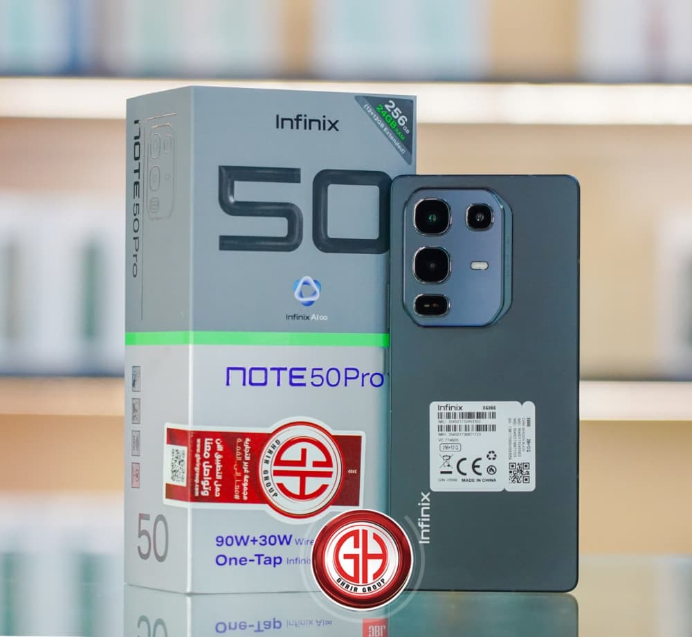 Infinix NOTE 50 Pro