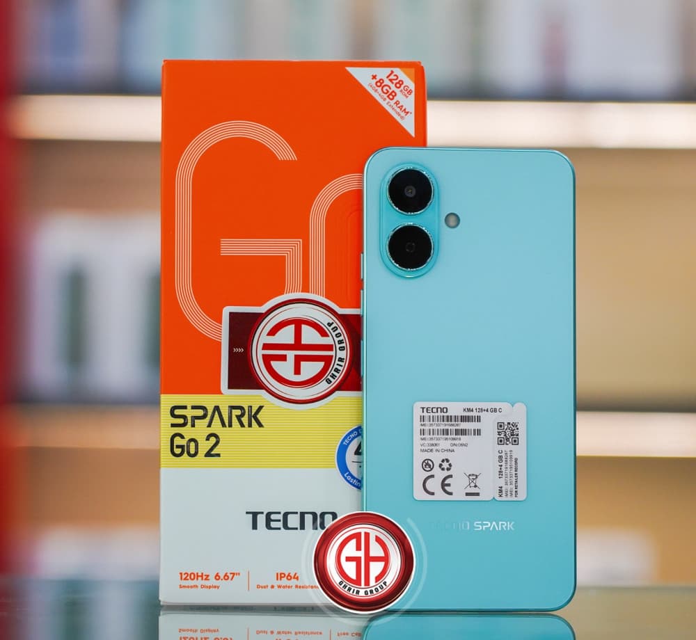 Tecno Spark Go 2