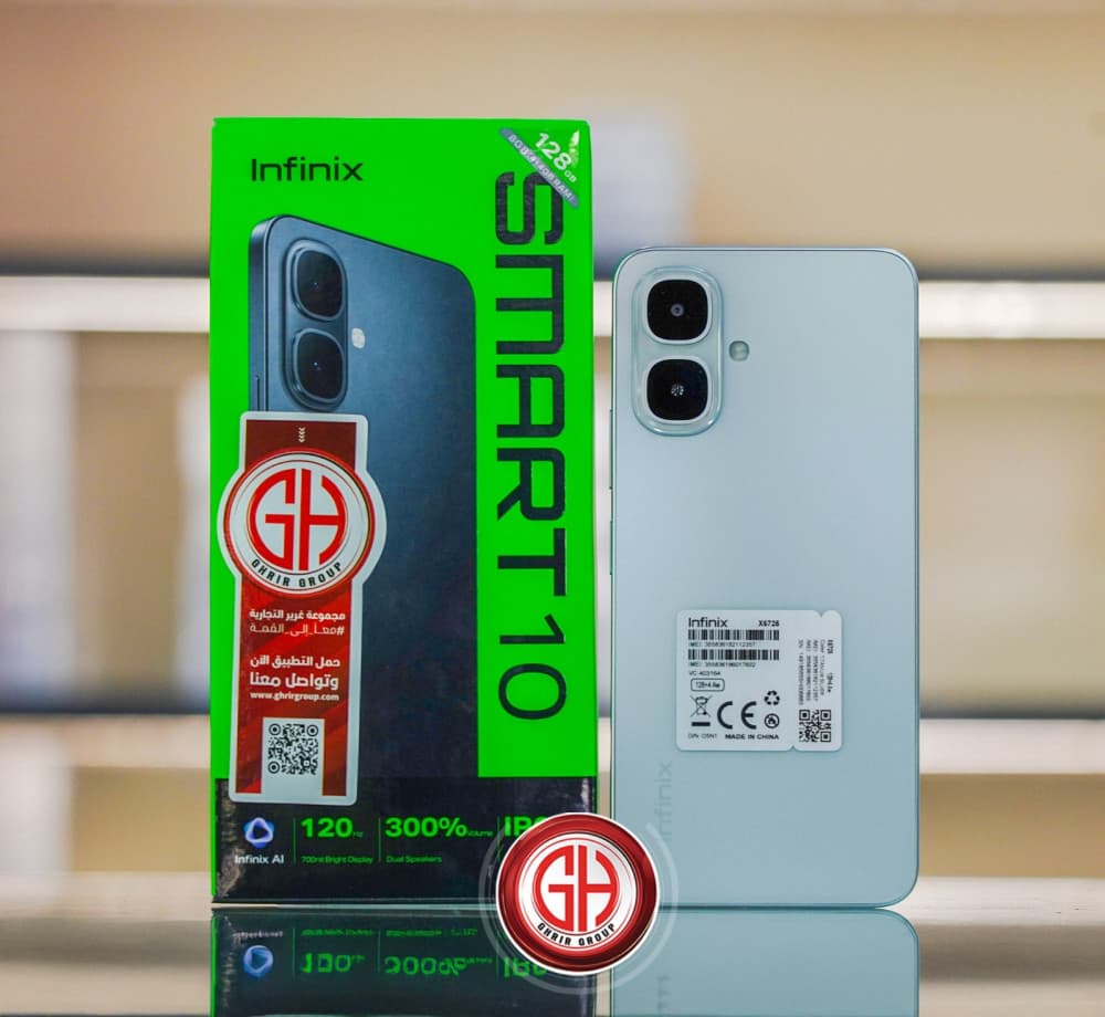 Infinix Smart 10