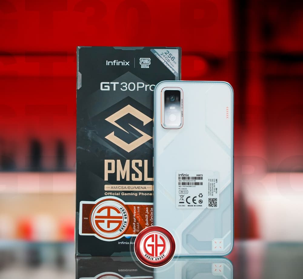 Infinix GT 30 Pro