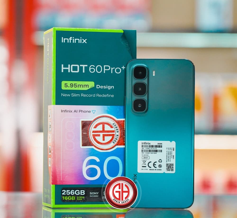 Infinix Hot 60 Pro Plus