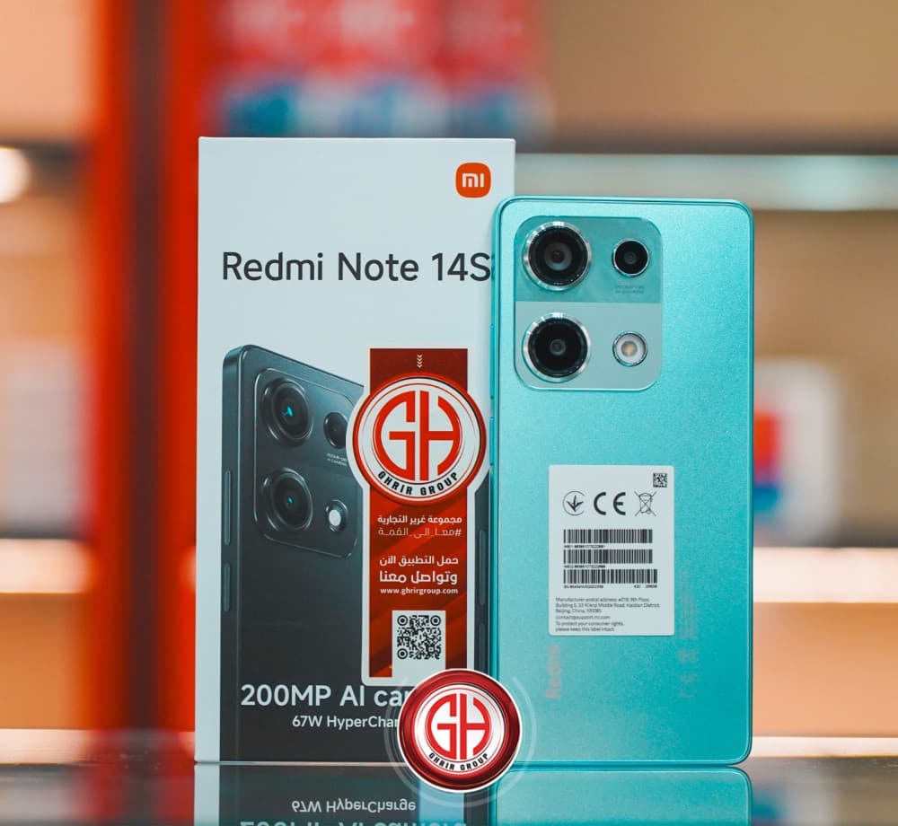 Redmi Note 14S