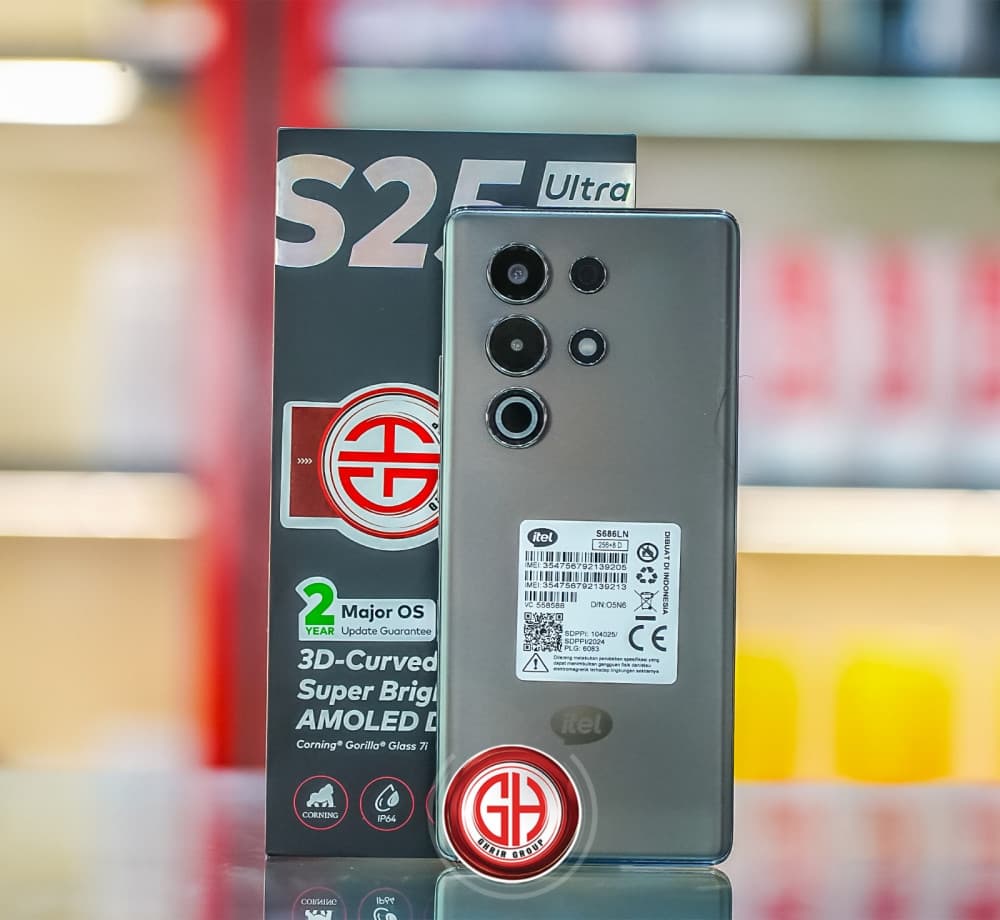 itel s25 ultra