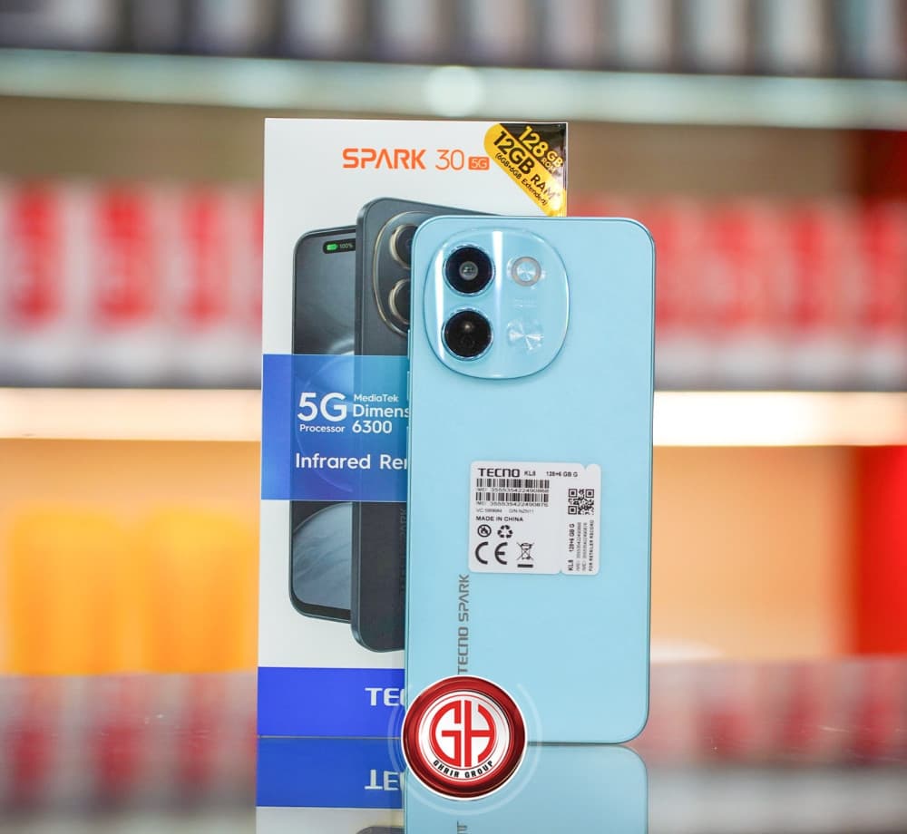 Tecno Spark 30 5G