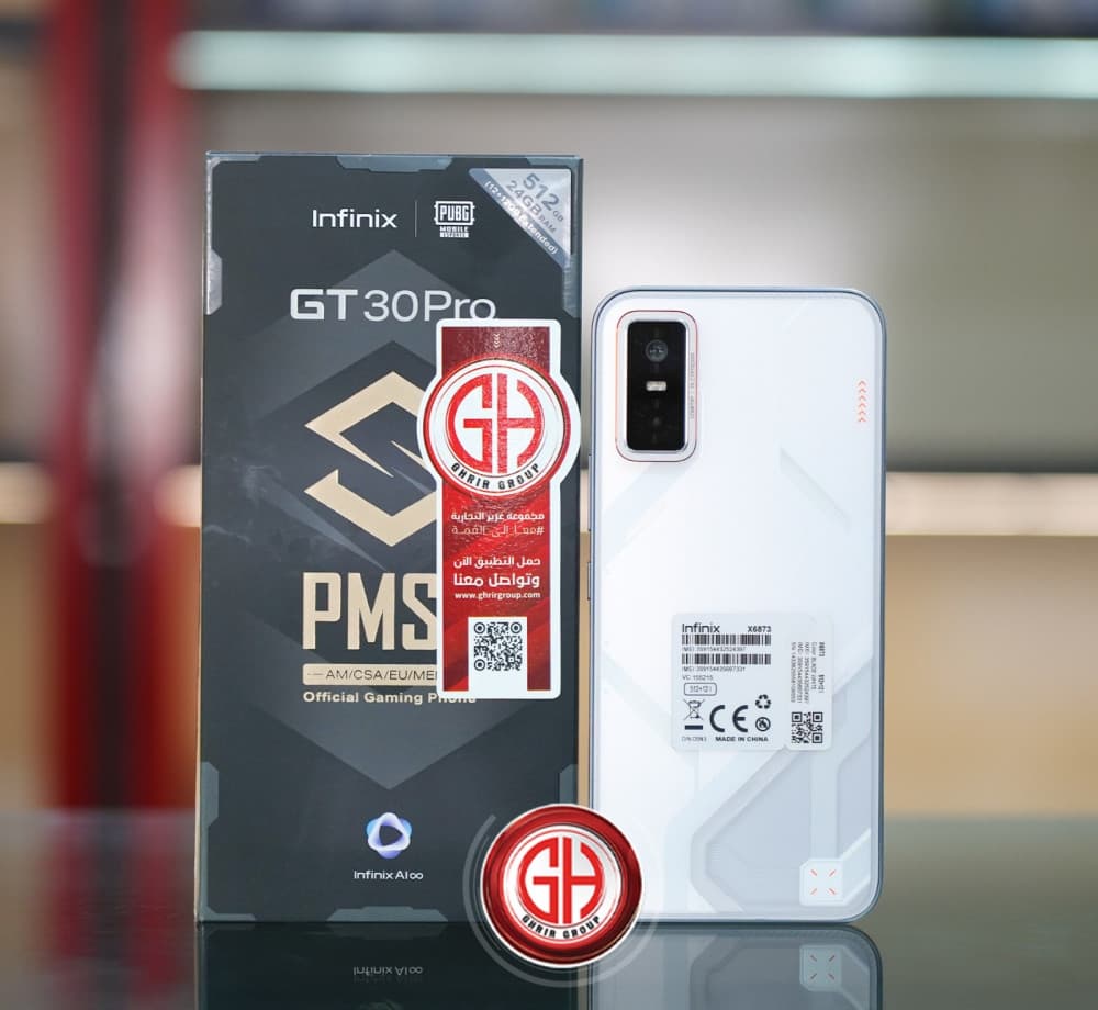 Infinix GT 30 Pro