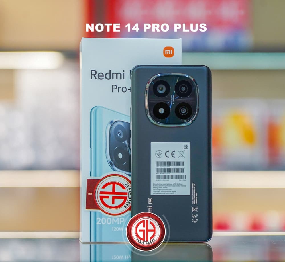 Note 14 Pro Plus 5G