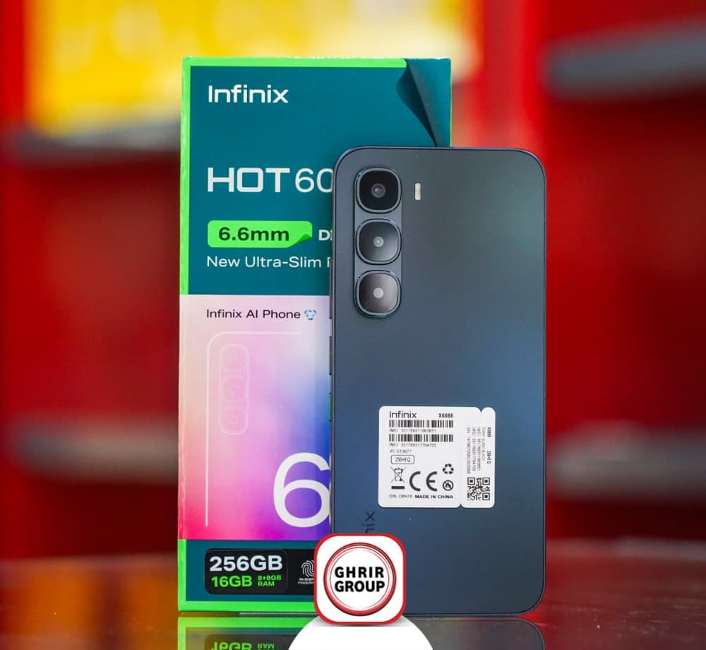 HOT 60 Pro