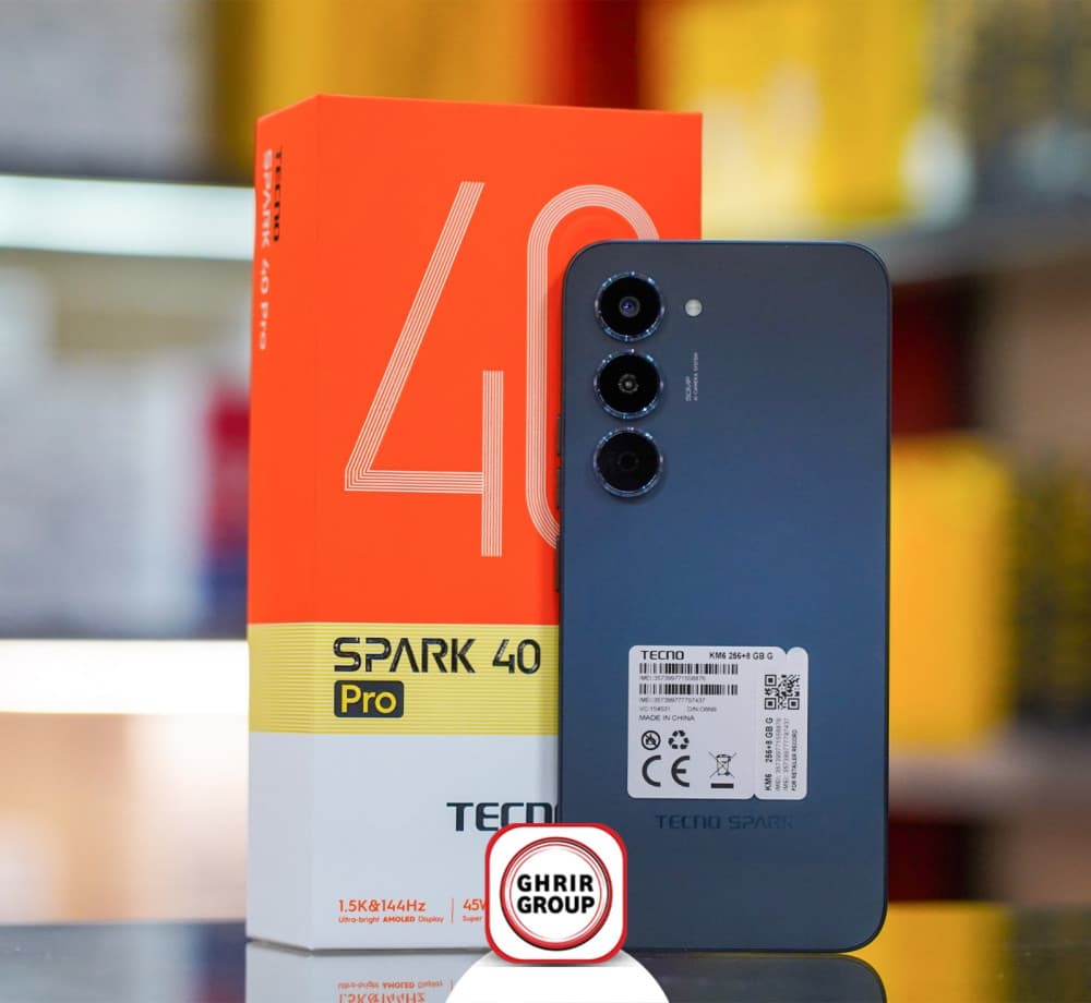 TECNO SPARK 40 PRO