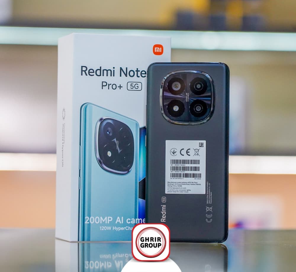 Note 14 Pro Plus 5G