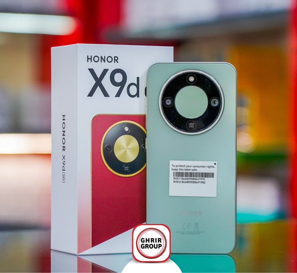 Honor X9D
