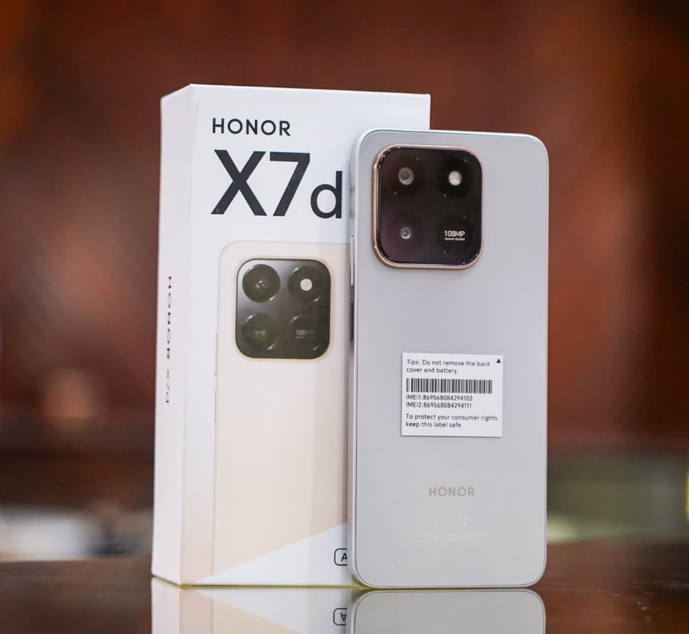 HONOR X7d