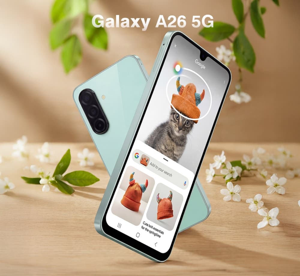 Galaxy A26 5G
