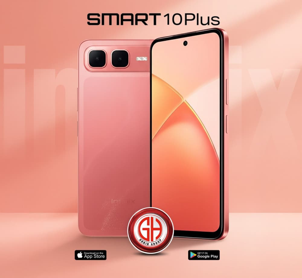 Infinix Smart 10 Plus