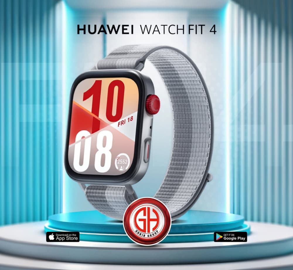 HUAWEI Watch Fit 4