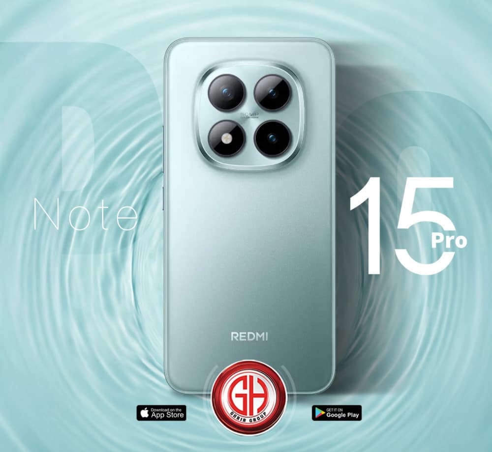 Redmi Note 15 Pro