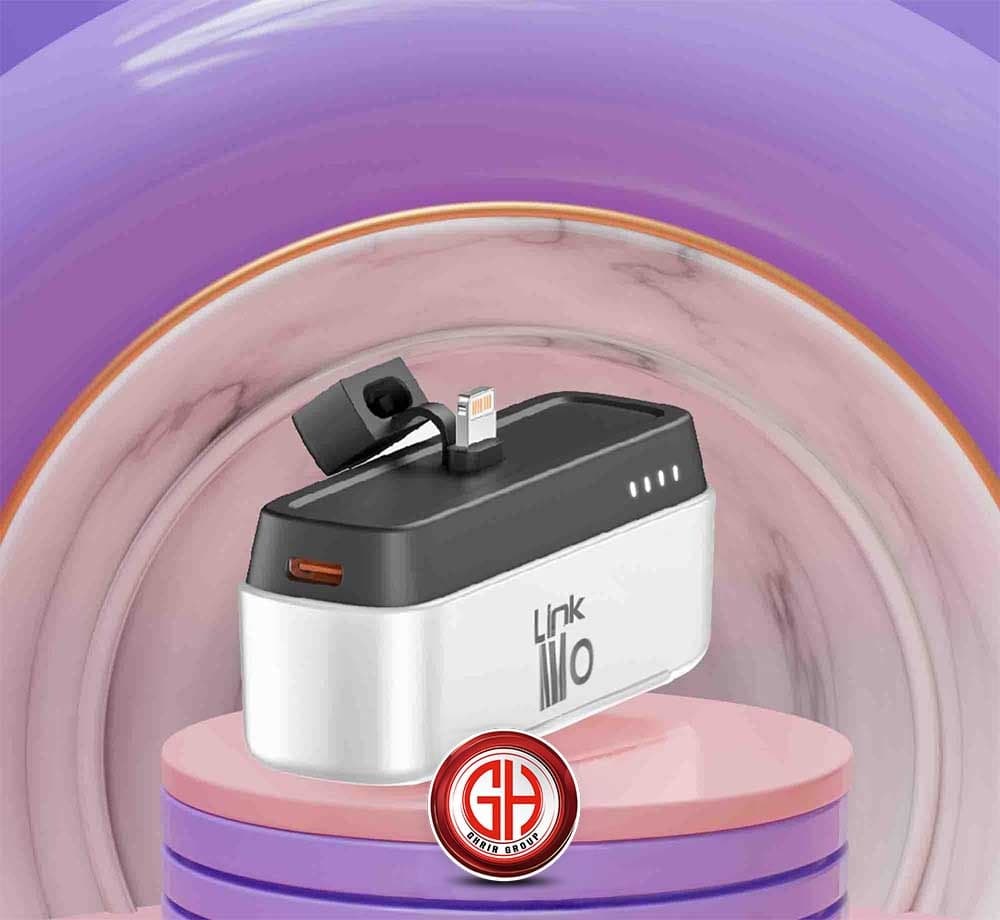 BOWER BANK LINK ML05 5.000 MAH