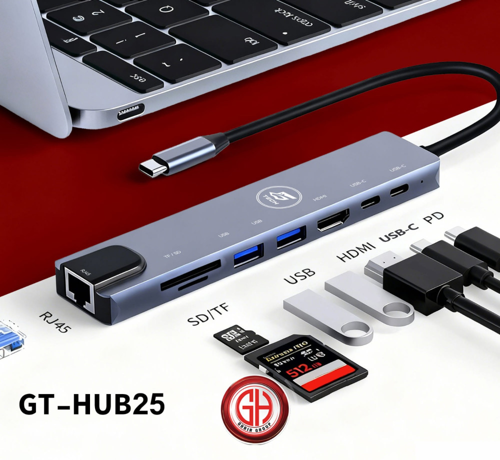 GT-HUB25