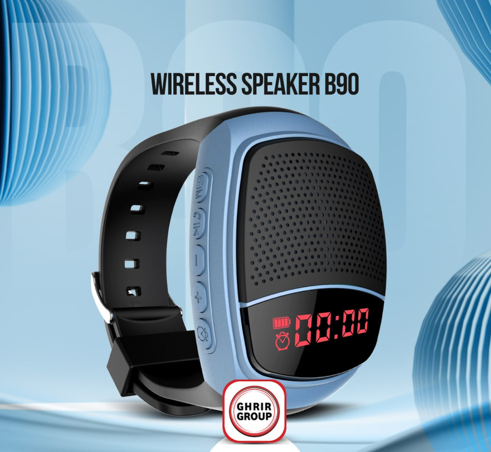 WIRELESS SPEAKER B90
