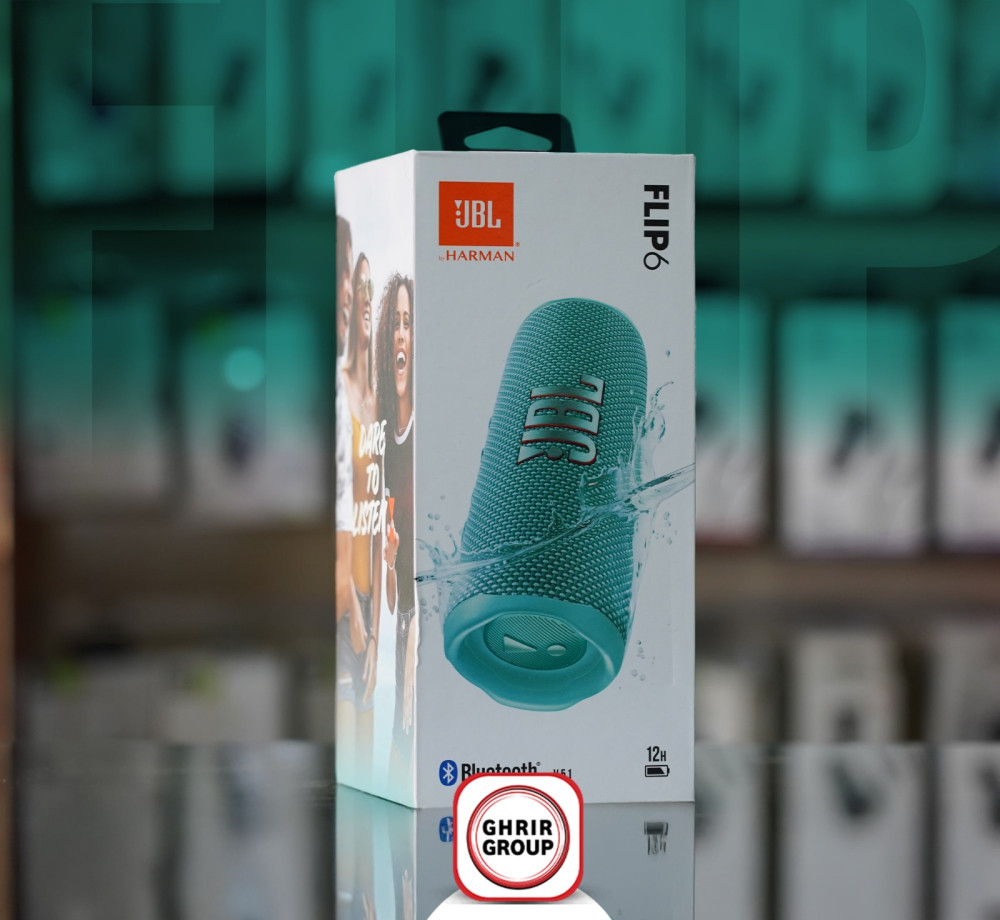 SPEAKEKR JBL FLIP 6